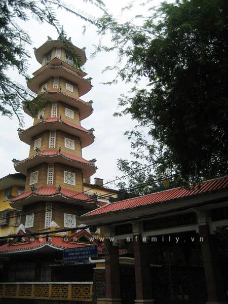 Những ngôi chùa nổi tiếng của Sài Gòn ảnh 4