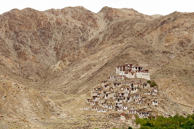 Đến thăm tu viện Chemrey và tu viện Takthok ở Leh ảnh 1 2_Chemrey Gompa.jpg
