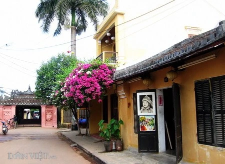 Lạ lùng ngôi chùa không có Phật ảnh 2