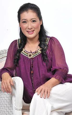 Nghệ sĩ Thanh Thủy.