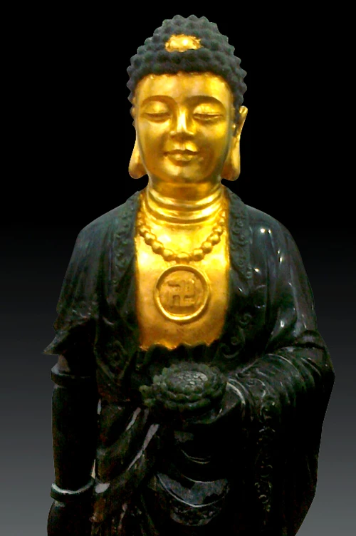 Bốn tượng Phật ngọc lớn nhất Việt Nam ảnh 10