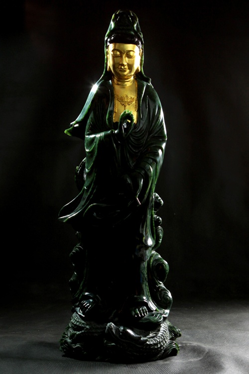 Bốn tượng Phật ngọc lớn nhất Việt Nam ảnh 9