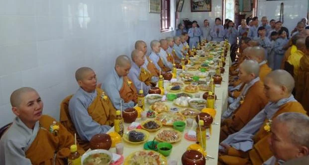 Lâm Đồng: Tổ đình Giác Nguyên tổ chức lễ mãn hạ ảnh 2 DSC02541_640x480.jpg