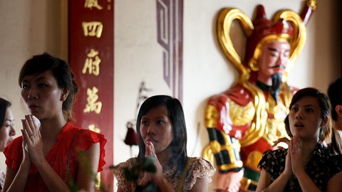 Tại Phủ Tây Hồ Tại Phủ Tây Hồ