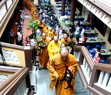 Hoa hồng ngày Vu lan ảnh 2