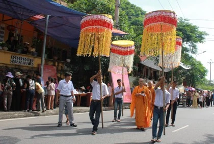 Hải Phòng khởi động mùa Vu lan báo hiếu mẹ cha ảnh 3