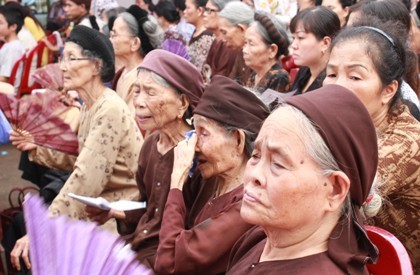 Hải Phòng khởi động mùa Vu lan báo hiếu mẹ cha ảnh 6 Hải Phòng khởi động mùa Vu lan báo hiếu mẹ cha ảnh 6