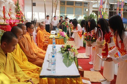 Hải Phòng khởi động mùa Vu lan báo hiếu mẹ cha ảnh 5 Hải Phòng khởi động mùa Vu lan báo hiếu mẹ cha ảnh 5