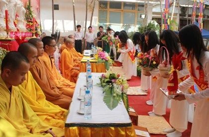 Hải Phòng khởi động mùa Vu lan báo hiếu mẹ cha ảnh 5