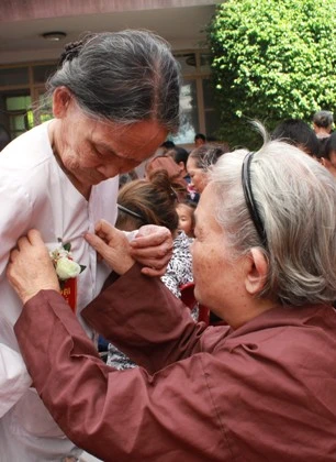 Hải Phòng khởi động mùa Vu lan báo hiếu mẹ cha ảnh 8