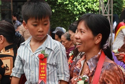 Hải Phòng khởi động mùa Vu lan báo hiếu mẹ cha ảnh 7