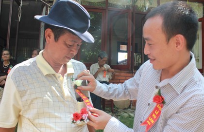 Hải Phòng khởi động mùa Vu lan báo hiếu mẹ cha ảnh 2 Hải Phòng khởi động mùa Vu lan báo hiếu mẹ cha ảnh 2
