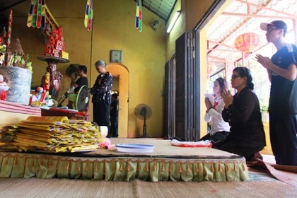 Hải Phòng khởi động mùa Vu lan báo hiếu mẹ cha ảnh 10