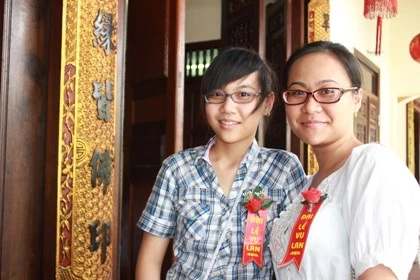 Hải Phòng khởi động mùa Vu lan báo hiếu mẹ cha ảnh 9