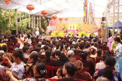 Hải Phòng khởi động mùa Vu lan báo hiếu mẹ cha ảnh 1