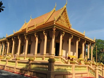 Tập tục của Người Khmer ở miền Tây Nam Bộ: Đi tu để thành người ảnh 1