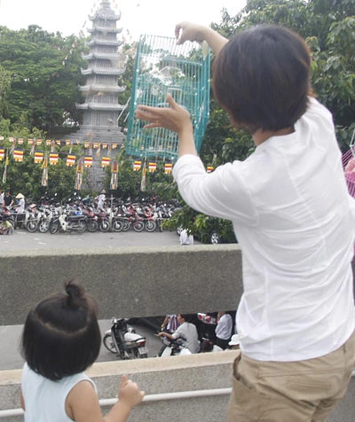 Bông hồng đỏ cho những ai còn mẹ ảnh 5