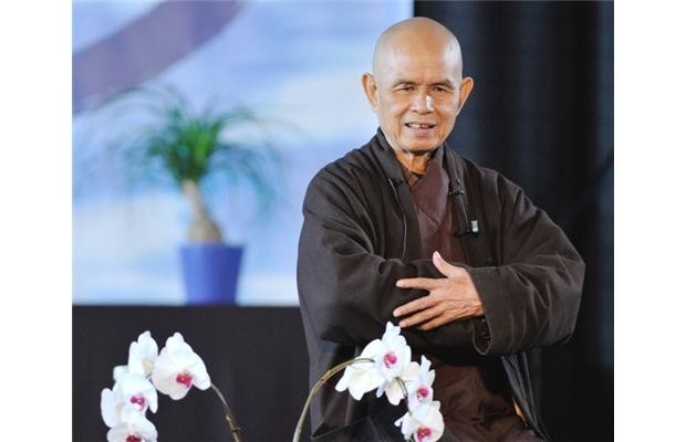 HT.Thích Nhất Hạnh và Tăng thân Làng Mai hoằng pháp tại Canada ảnh 4 5236783.jpg