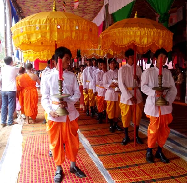 Cùng tới thăm ngôi chùa Phật giáo lớn nhất Việt Nam ảnh 19