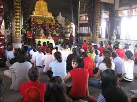 Xúc động gửi tình yêu cho cha mẹ mùa Vu lan ảnh 2
