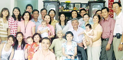 Hiếu thảo với đấng sinh thành ảnh 2