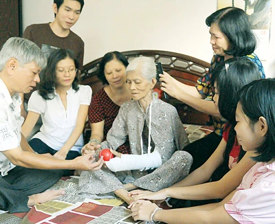 Hiếu thảo với đấng sinh thành ảnh 3