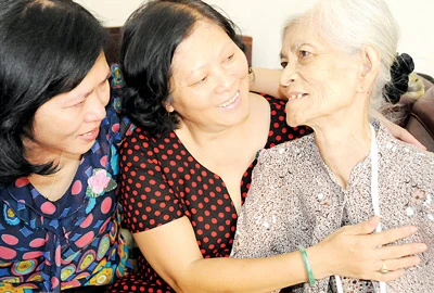 Hiếu thảo với đấng sinh thành ảnh 4