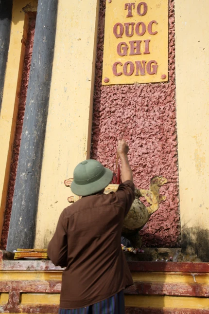 Chùm ảnh: Mùa báo hiếu báo ân Vu Lan