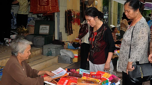 Vu lan trong lòng người dân Việt ảnh 10