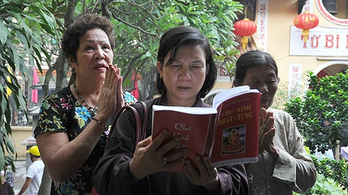 Vu lan trong lòng người dân Việt ảnh 7