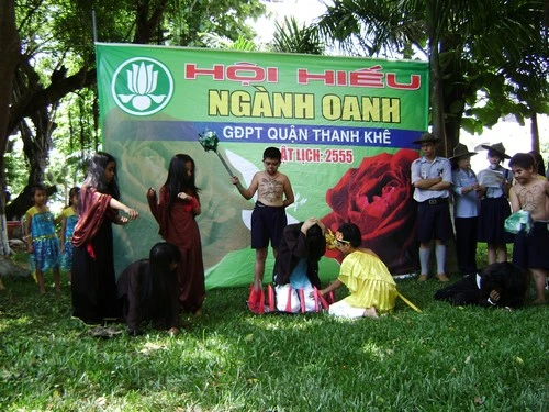 Đà Nẵng: Hội Hiếu ngành Oanh GĐPT Thanh Khê ảnh 7