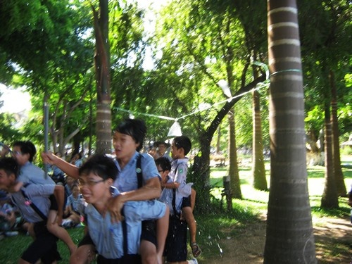 Đà Nẵng: Hội Hiếu ngành Oanh GĐPT Thanh Khê ảnh 9