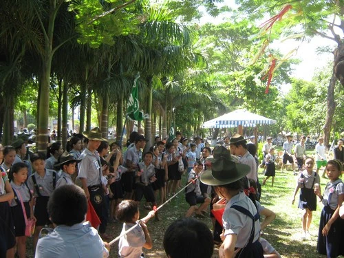 Đà Nẵng: Hội Hiếu ngành Oanh GĐPT Thanh Khê ảnh 10