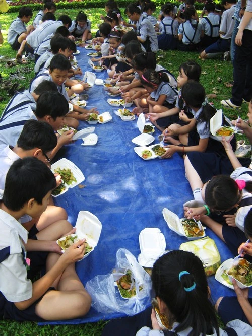 Đà Nẵng: Hội Hiếu ngành Oanh GĐPT Thanh Khê ảnh 11