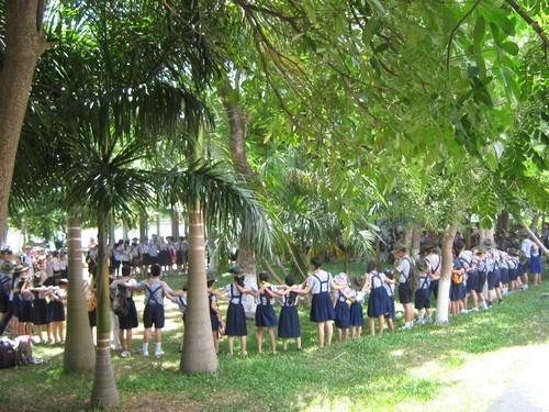 Đà Nẵng: Hội Hiếu ngành Oanh GĐPT Thanh Khê ảnh 12