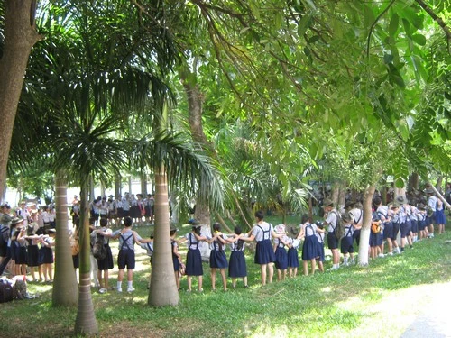 Đà Nẵng: Hội Hiếu ngành Oanh GĐPT Thanh Khê ảnh 12