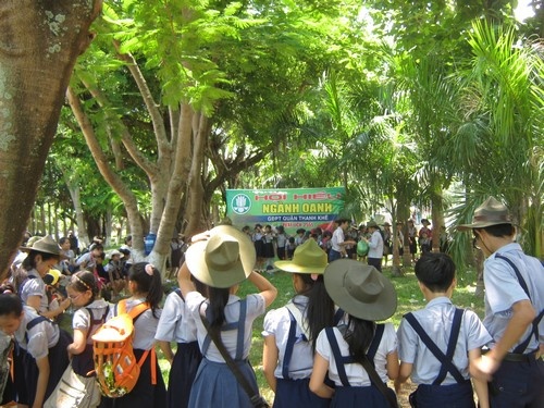 Đà Nẵng: Hội Hiếu ngành Oanh GĐPT Thanh Khê ảnh 13