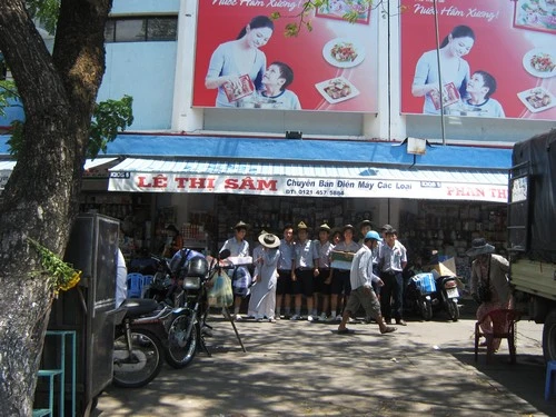 Đà Nẵng: Hội Hiếu ngành Oanh GĐPT Thanh Khê ảnh 14