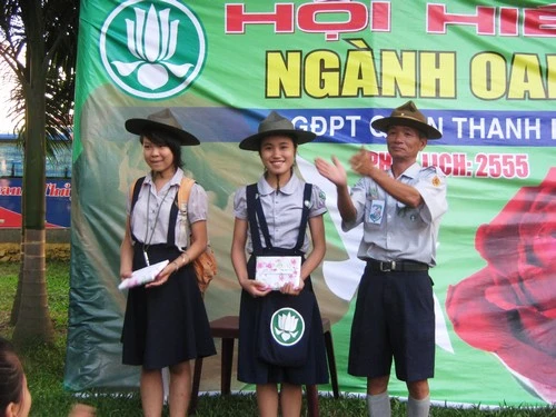 Đà Nẵng: Hội Hiếu ngành Oanh GĐPT Thanh Khê ảnh 16