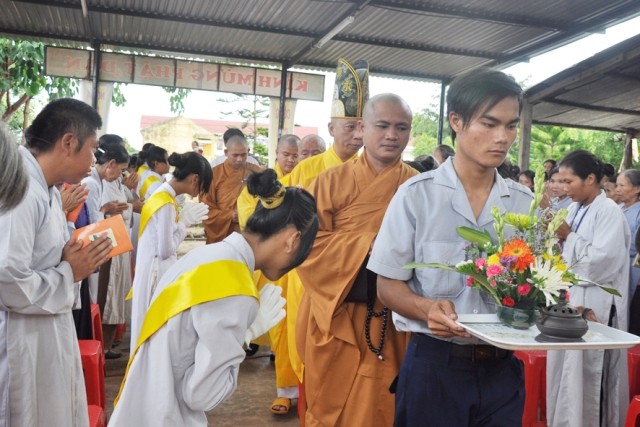 Hoạt động Vu lan - mãn hạ tại các tỉnh, thành ảnh 4 19.jpg