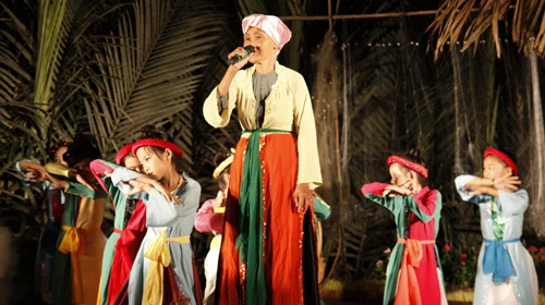 Mẹ ơi mừng Vu lan ảnh 1