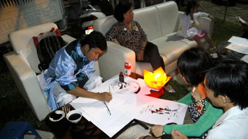 Mẹ ơi mừng Vu lan ảnh 6