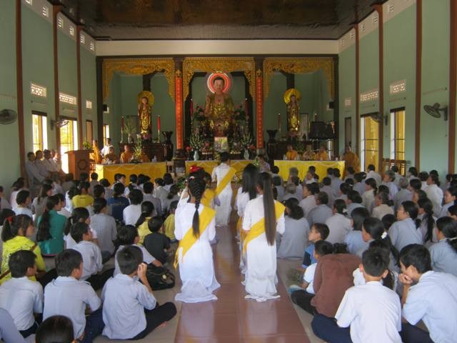 Hoạt động Vu lan - mãn hạ tại các tỉnh, thành ảnh 14 IMG_0003.jpg