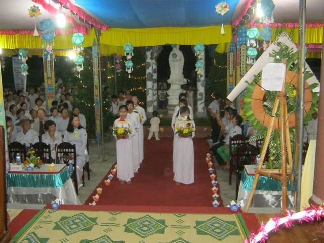 Hoạt động Vu lan - mãn hạ tại các tỉnh, thành ảnh 15 Picture 605.jpg