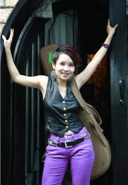 Mai Khôi mong ước sẽ đi tu khi cô 50 tuổi