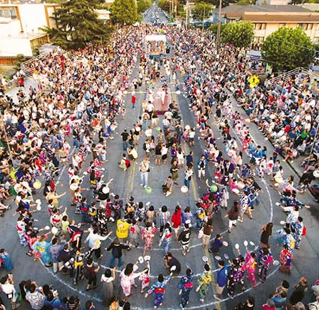 Thú vị ngày lễ báo hiếu ở Nhật ảnh 6