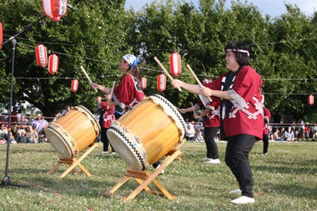 Thú vị ngày lễ báo hiếu ở Nhật ảnh 9