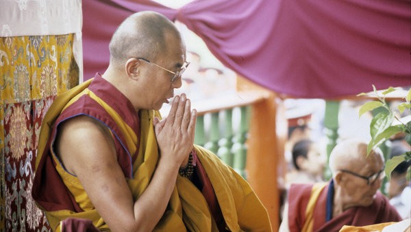 Estonia: Đức Đạt Lai Lạt Ma được trao bằng tiến sĩ danh dự ảnh 1 Đức Đạt Lai Lạt Ma - Ảnh RIA Novosti. Jurchenko.jpg