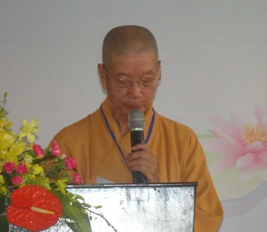 Chùm ảnh: Triển lãm và Hội thảo về “Quốc chúa - Bồ tát Nguyễn Phúc Chu” ảnh 6 37hoithao22-8.JPG