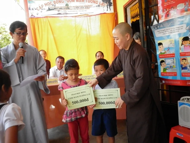 “Ươm mầm Tương lai” ảnh 1 4.JPG